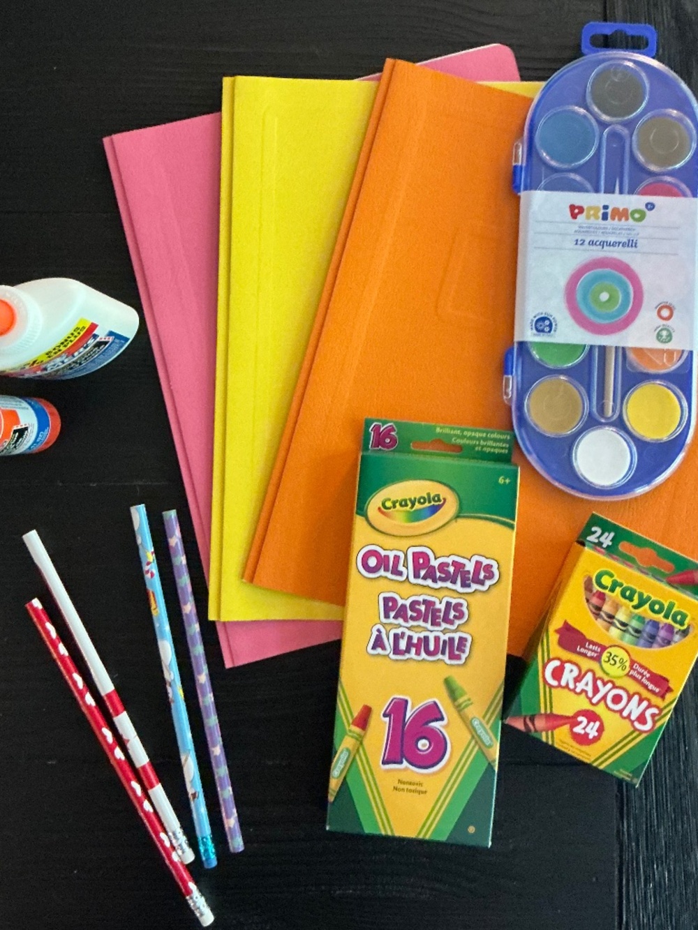 Back to School Elementary Supplies Bundle